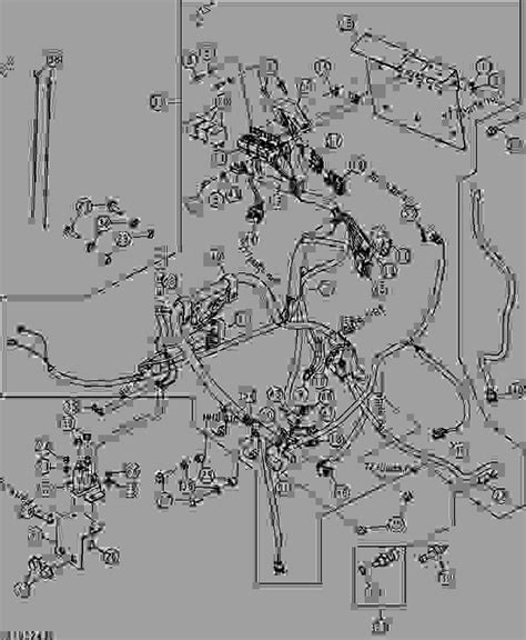 john deere 317 skid steer wiring schematic|john deere 317g operator manual.